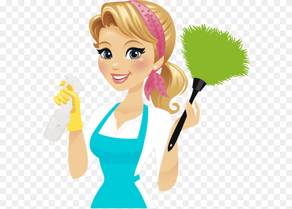 House Cleaning Maid Service, Person, Adult, Female, Woman Free Png