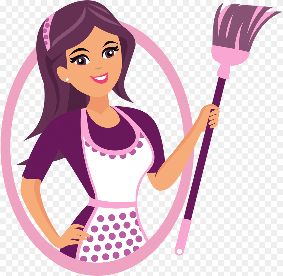 House Cleaning Pricing House Cleaning Logos, Person, Adult, Female, Woman Png