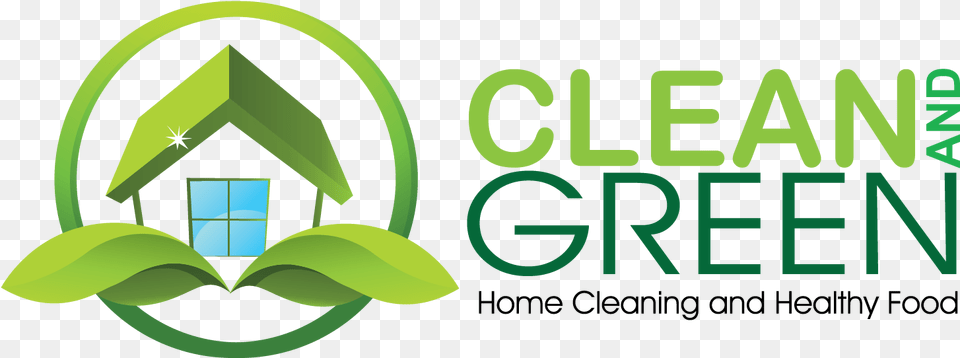 House Cleaning Services Near Me Graphic Design, Green, Recycling Symbol, Symbol Free Transparent Png