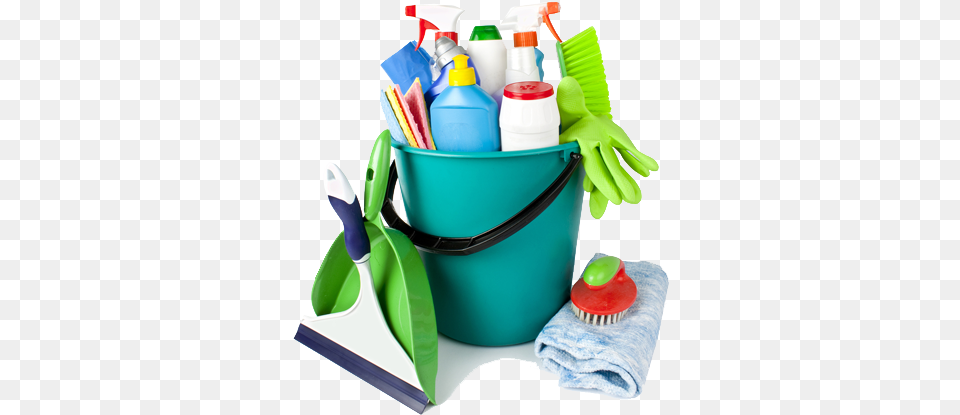 House Cleaning Supplies Download Thieves Cleaner Non Toxic, Person, Plastic, Bucket Free Png