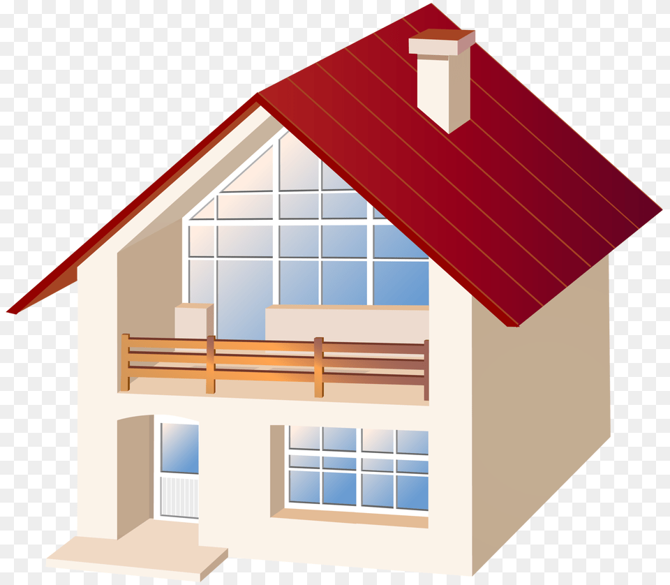 House Clip, Nature, Outdoors, Architecture, Building Png