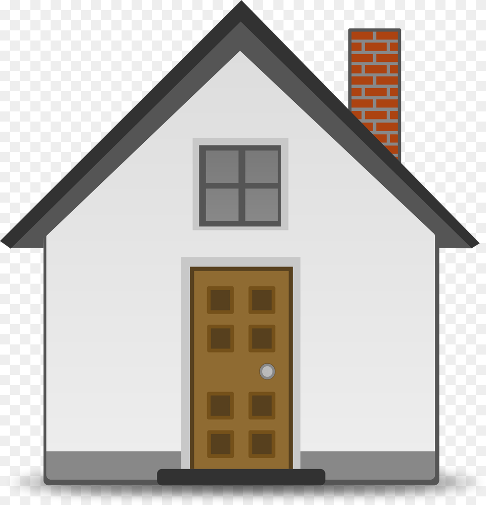House Clip Art, Door, Brick, Architecture, Building Png Image