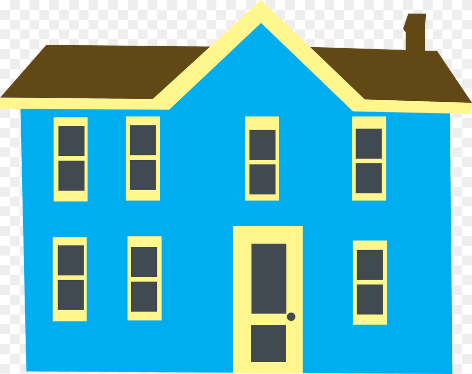 House Clip Art, Neighborhood, Architecture, Building, Housing Png