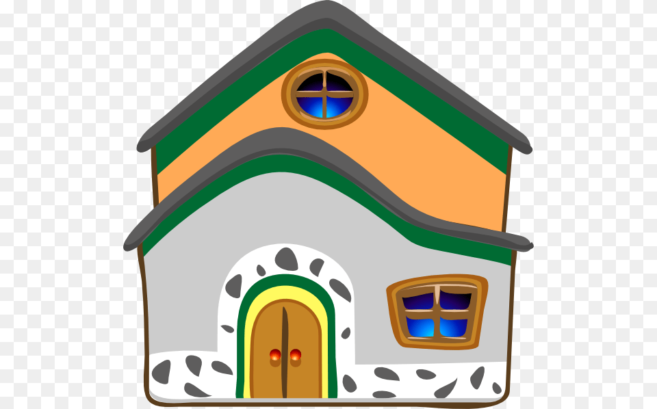 House Clip Art, Architecture, Building, Cottage, Housing Png Image