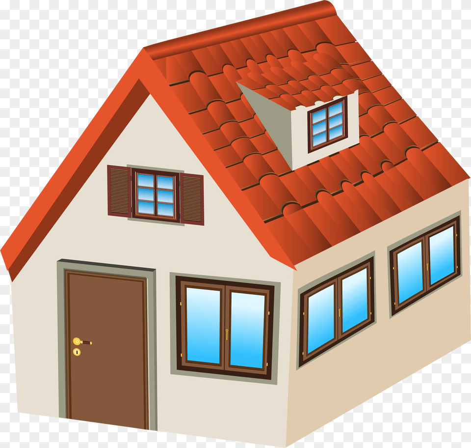 House Clip Art Free Png Download
