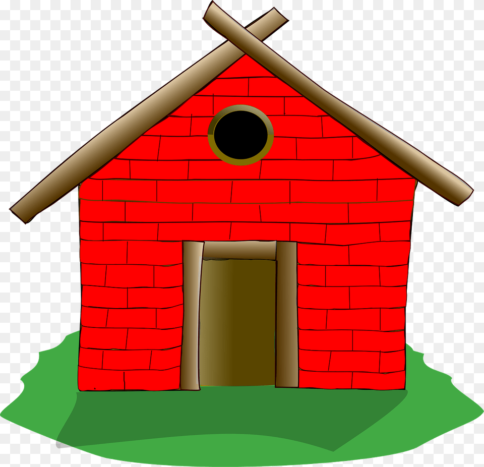 House Clip Art, Nature, Outdoors, Dog House, Countryside Png Image