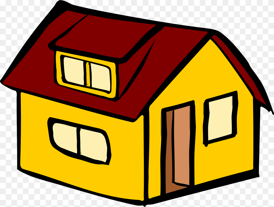 House Clip Art, Architecture, Housing, Building, Outdoors Free Png