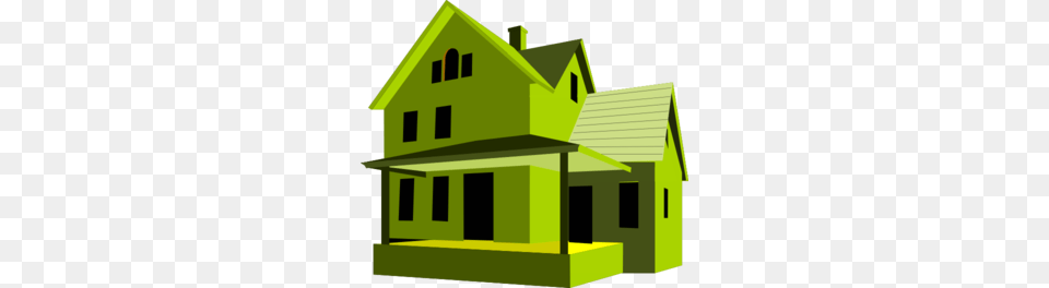 House Clip Art, Architecture, Neighborhood, Housing, Cottage Png Image