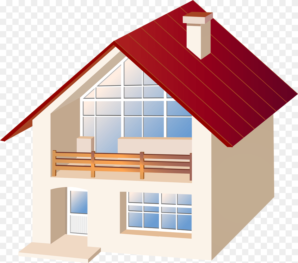 House Clip Art, Nature, Outdoors, Architecture, Building Png Image