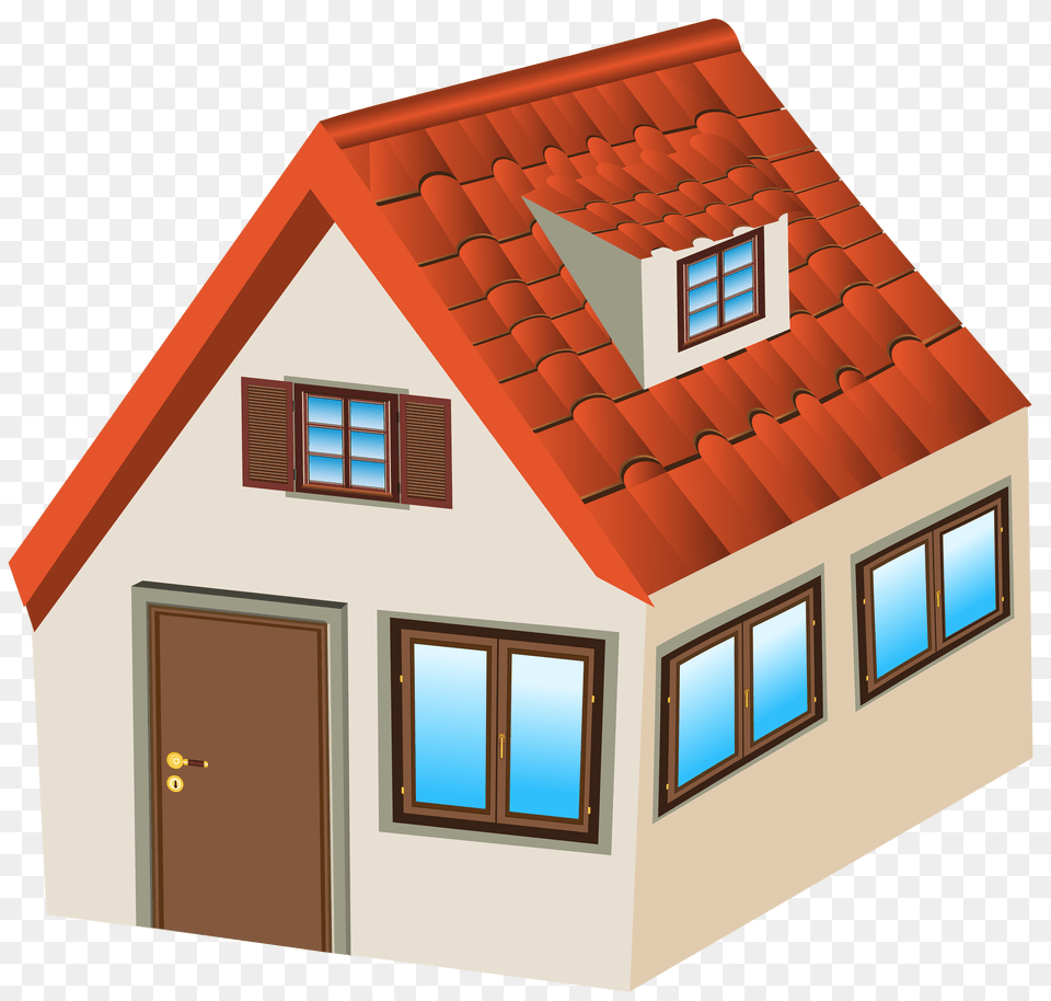 House Clip Art, Architecture, Building, Housing, Roof Png