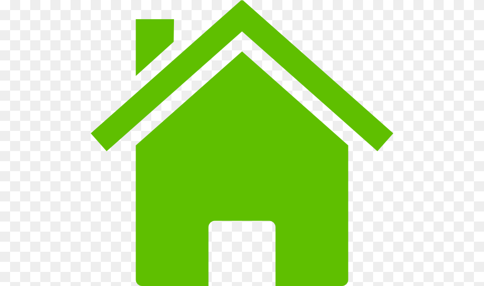 House Clip Art, Dog House, Green Png