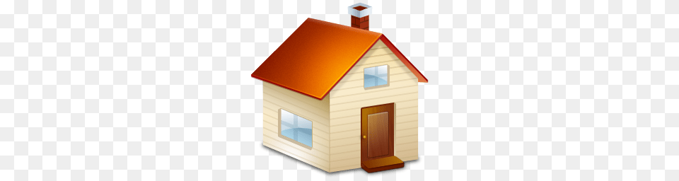 House Clip Art Best Web Clipart, Dog House, Architecture, Building, Housing Png Image