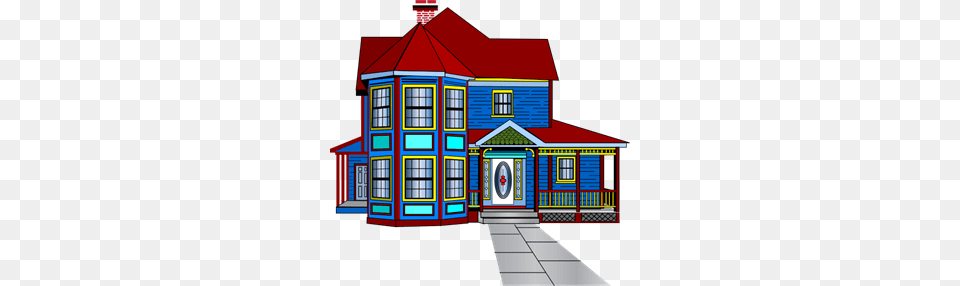 House Clip Art House Clip Art, Architecture, Building, City, Outdoors Free Png