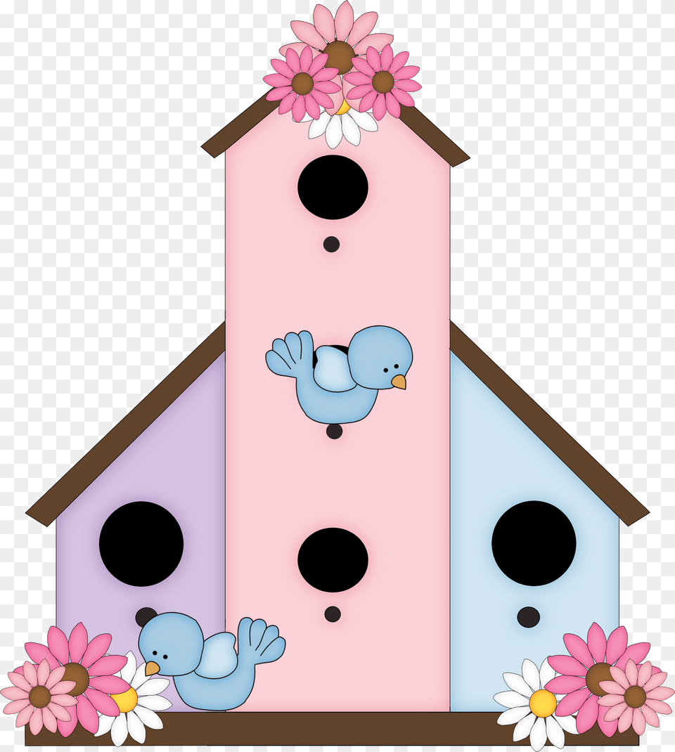 House Clipart, Daisy, Flower, Plant, Nature Png
