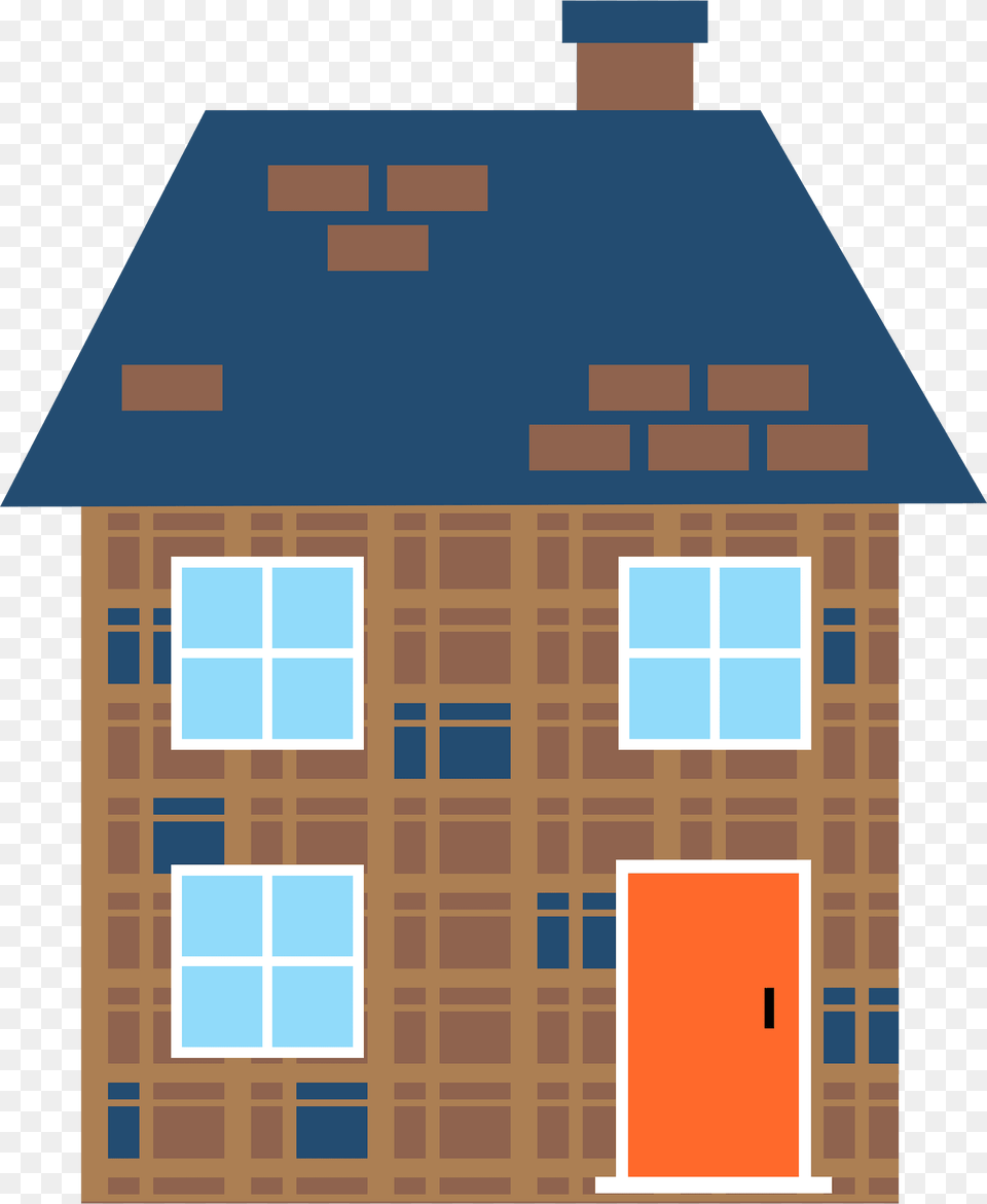 House Clipart, City, Neighborhood, Outdoors, Architecture Png Image