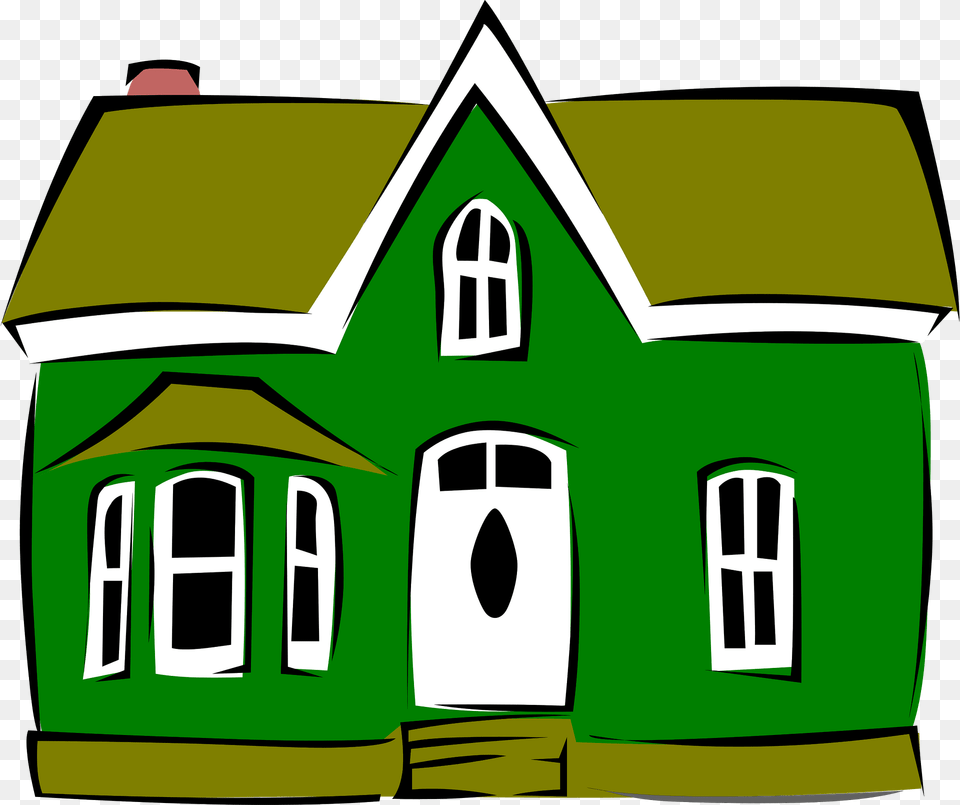 House Clipart, Architecture, Building, Cottage, Housing Png