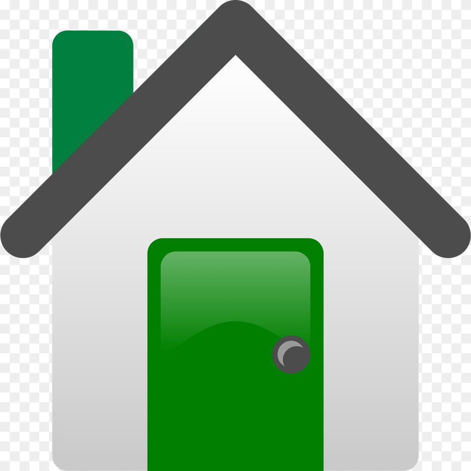 House Clipart, Dog House Png