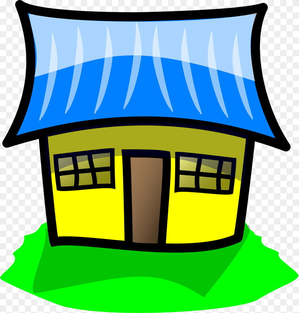 House Clipart, Architecture, Shack, Rural, Outdoors Free Png Download