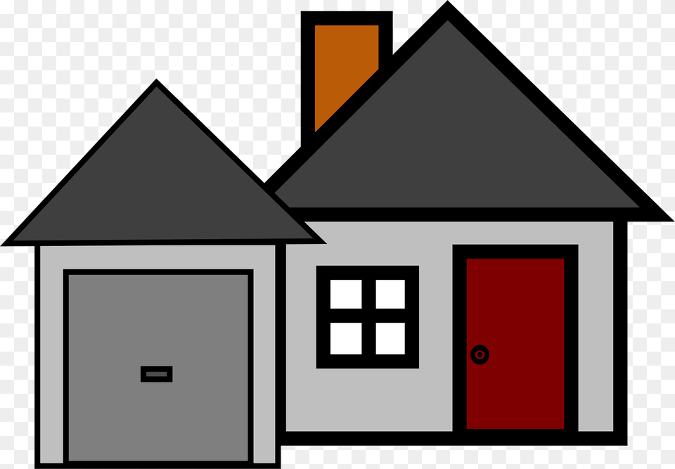 House Clipart, Door, Architecture, Outdoors, Nature Png