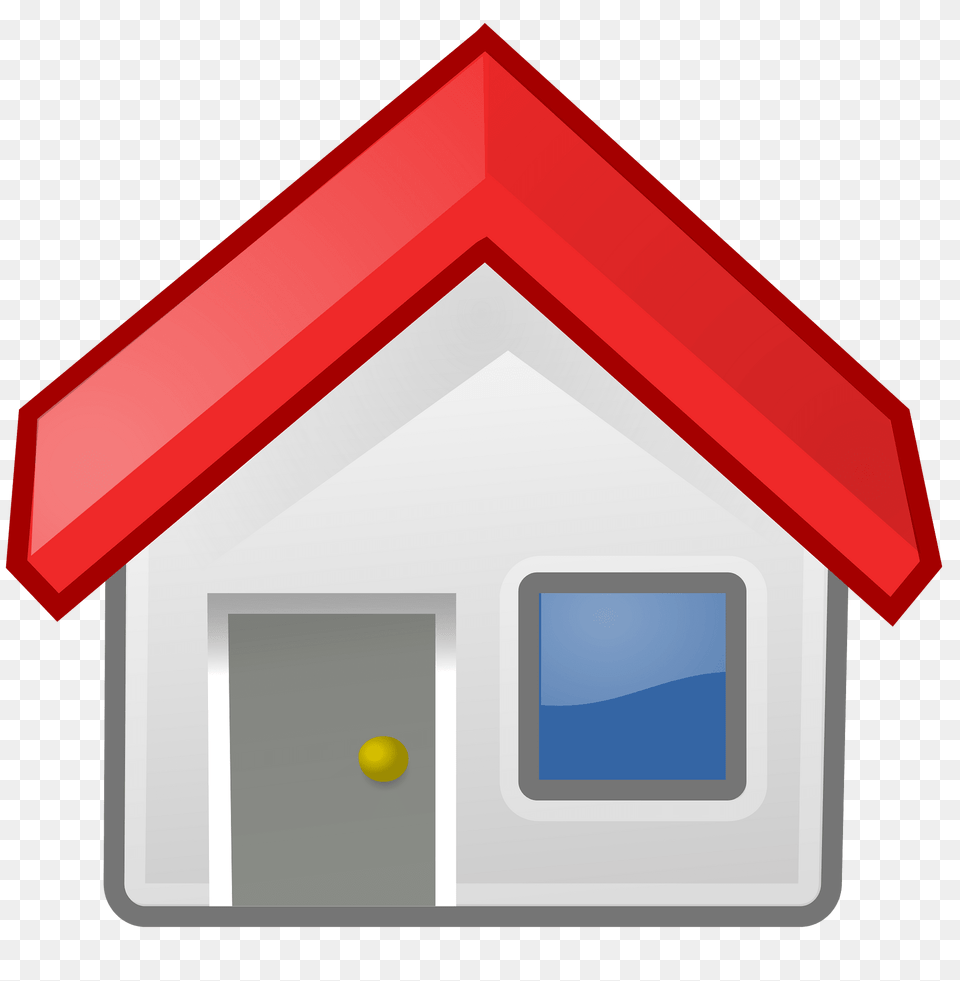 House Clipart, Dog House Png Image