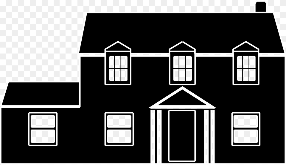 House Clipart, Neighborhood, Architecture, Building, Housing Free Transparent Png