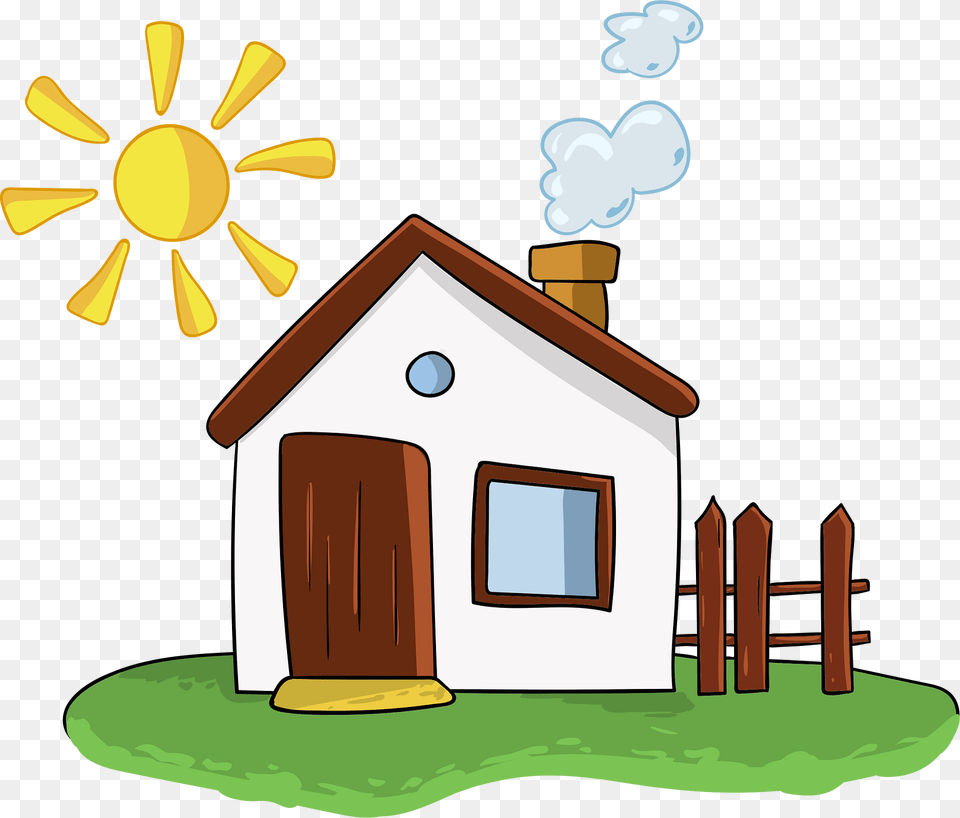 House Clipart, Outdoors, Architecture, Building, Countryside Free Png