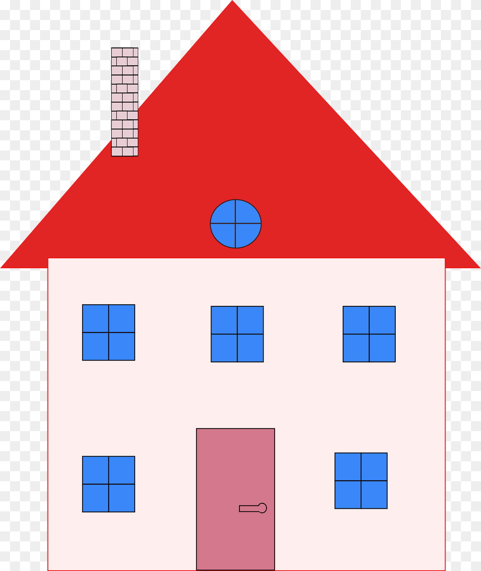 House Clipart, Outdoors, Architecture, Building, Housing Free Transparent Png