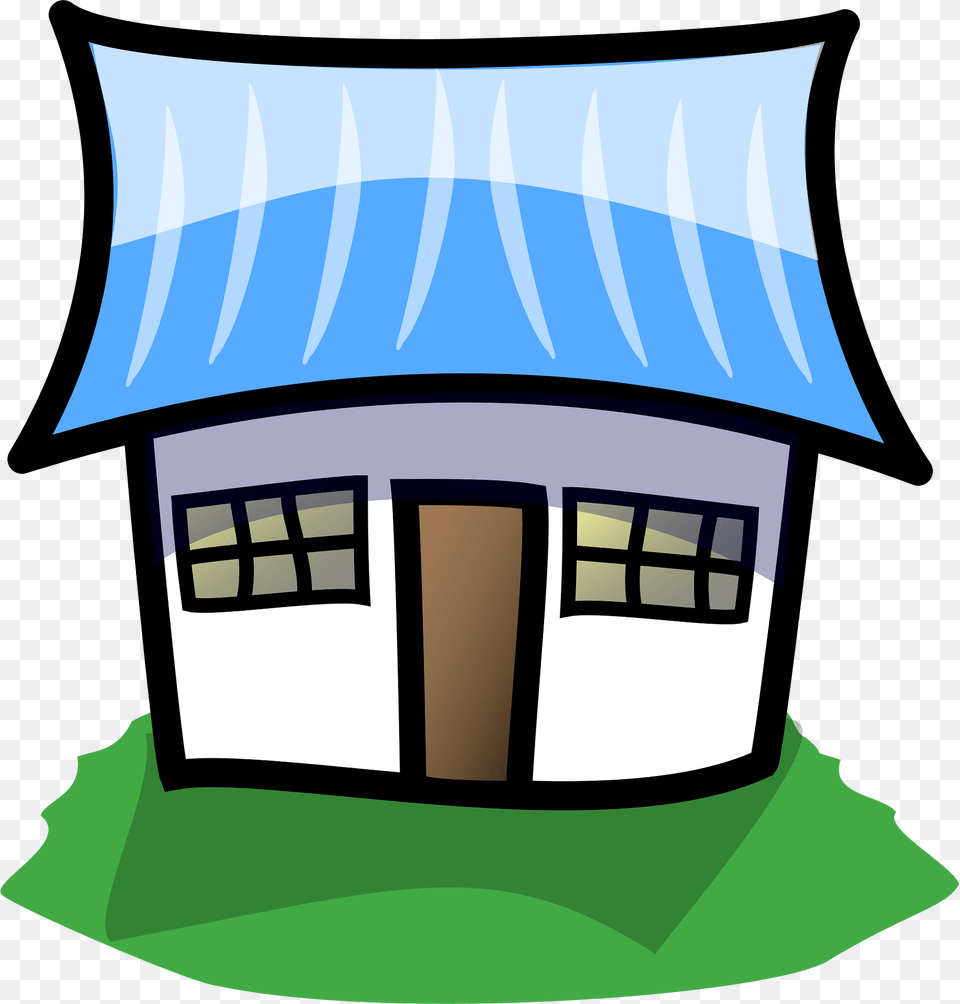 House Clipart, Architecture, Shack, Rural, Outdoors Free Png Download