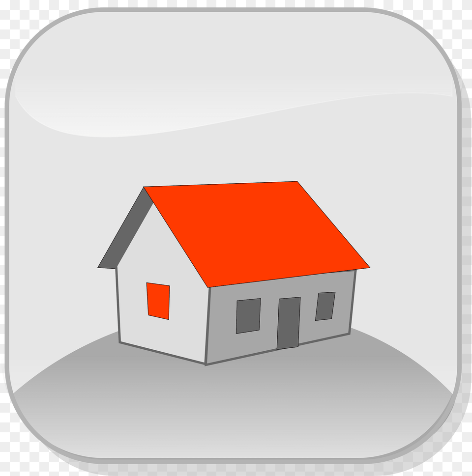 House Clipart, Architecture, Building, Countryside, Hut Free Transparent Png