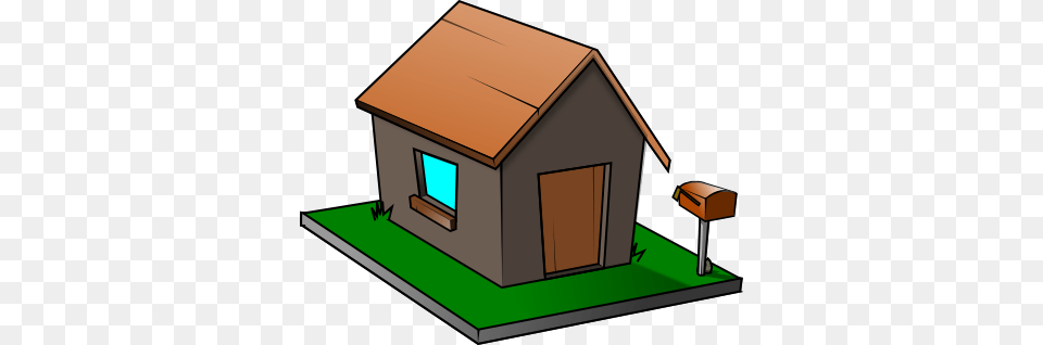 House Clipart, Architecture, Building, Countryside, Rural Png