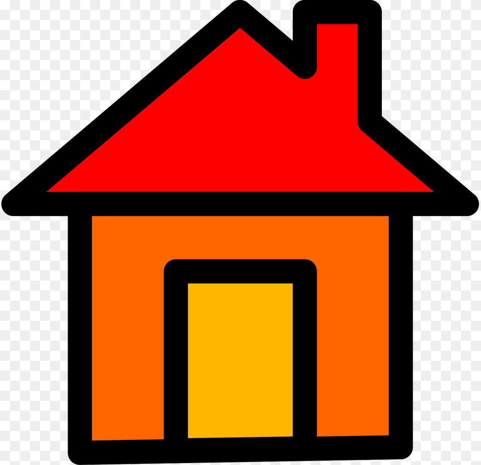 House Clipart, Dog House Png