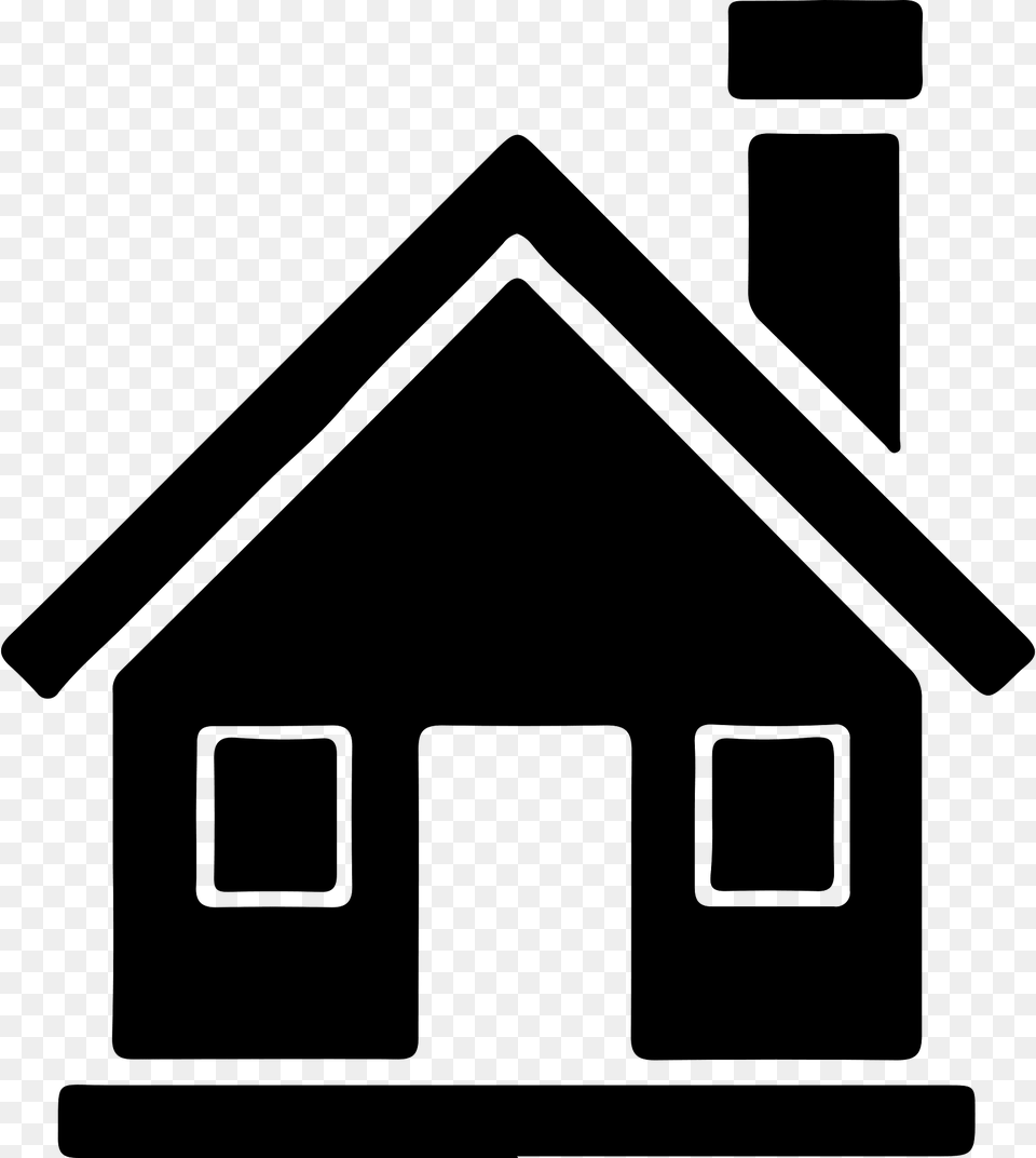 House Clipart, Neighborhood, Outdoors Free Png