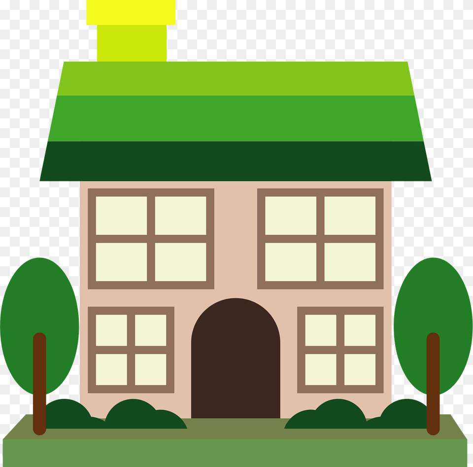 House Clipart, Neighborhood, Indoors, Person, Dog House Png