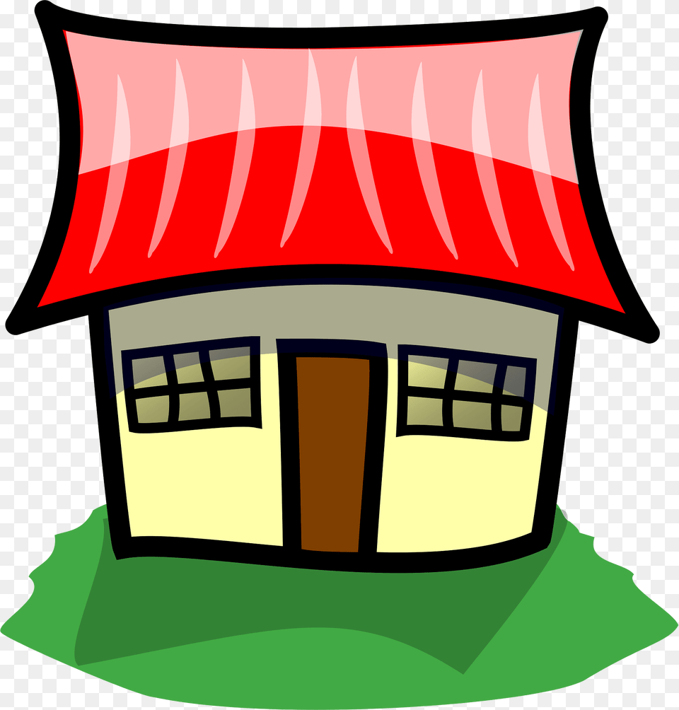 House Clipart, Architecture, Rural, Outdoors, Nature Free Png