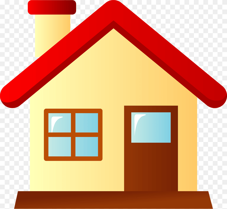 House Clipart, Architecture, Housing, Building, Outdoors Free Png Download