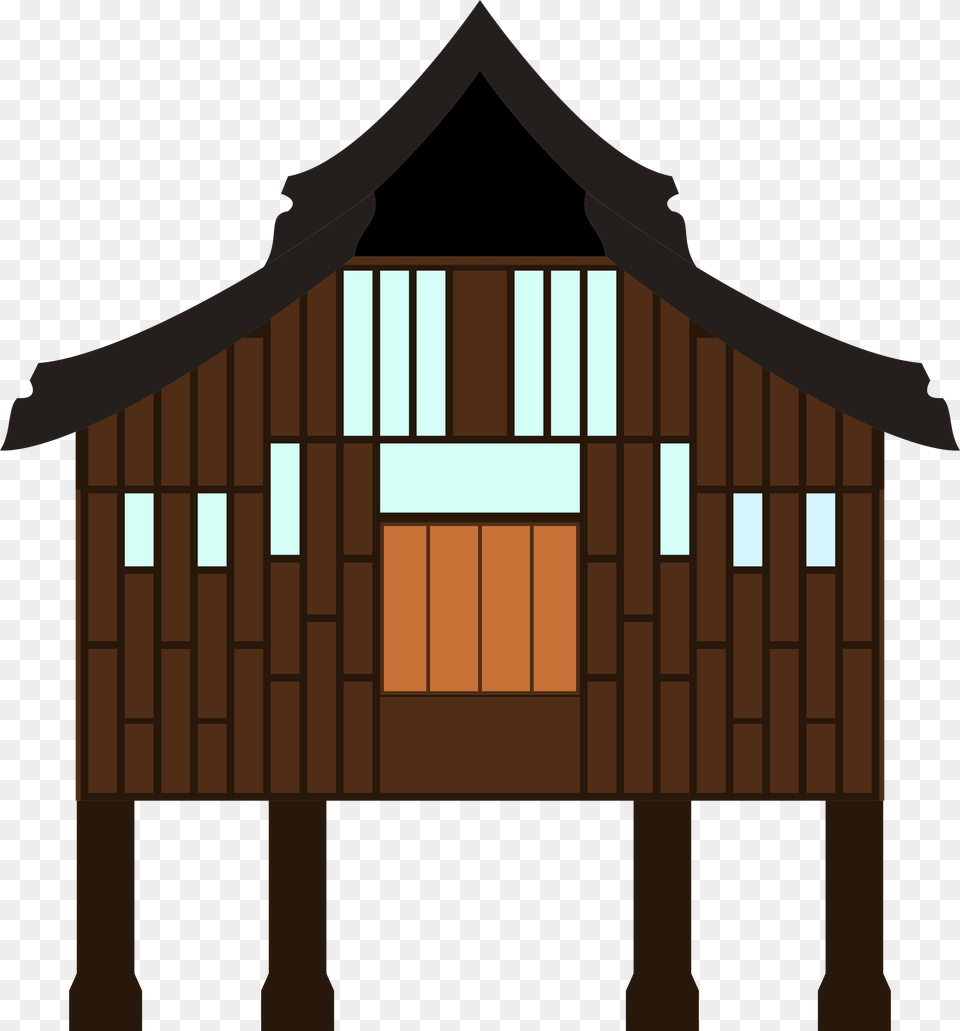 House Clipart Free Transparent Png