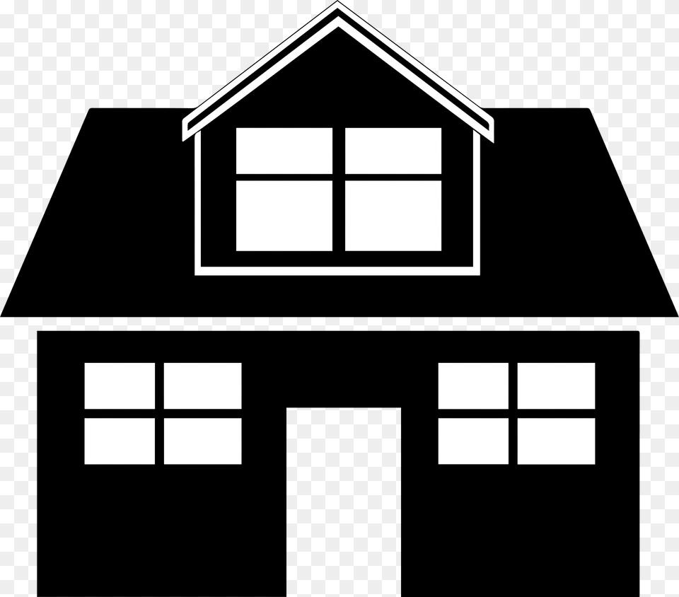 House Clipart, Garage, Indoors, Outdoors, Nature Png Image