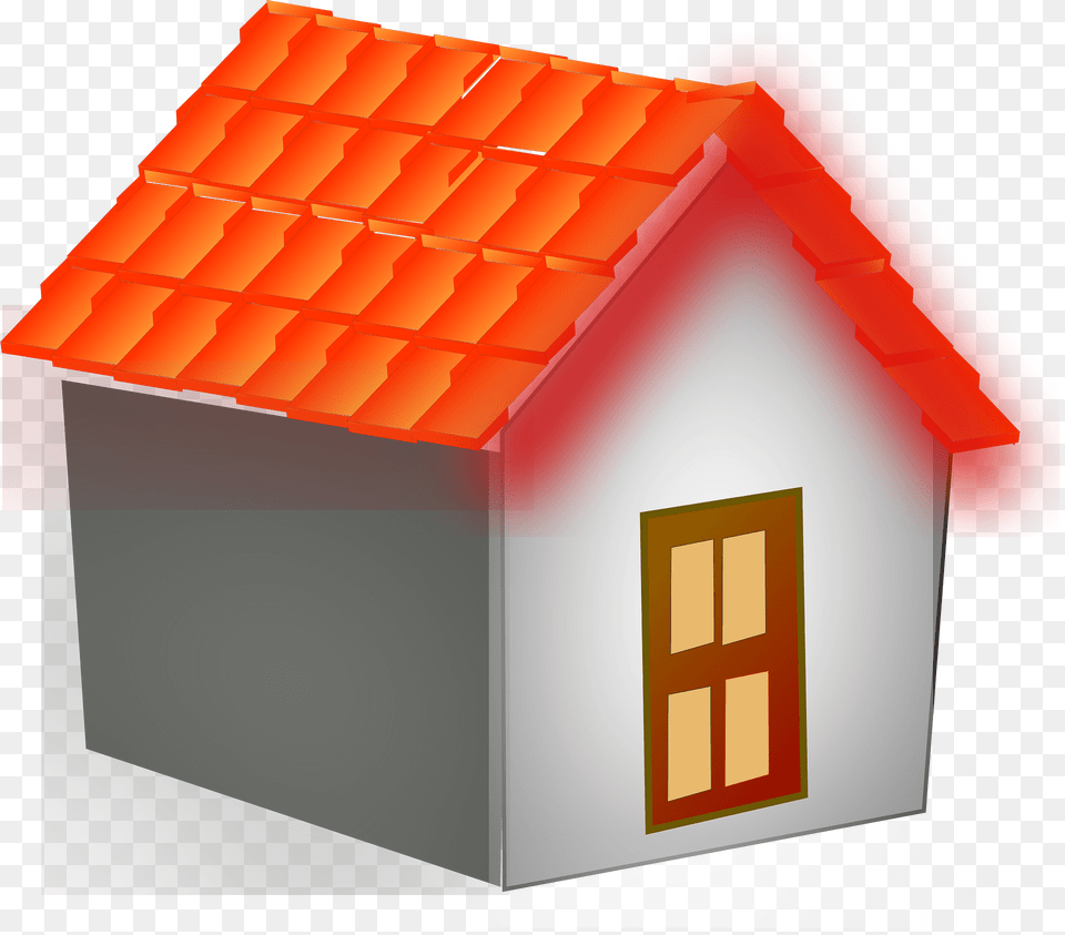 House Clipart, Dog House, Architecture, Building, Housing Free Png
