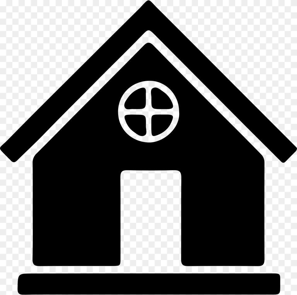 House Clipart, Dog House Png Image