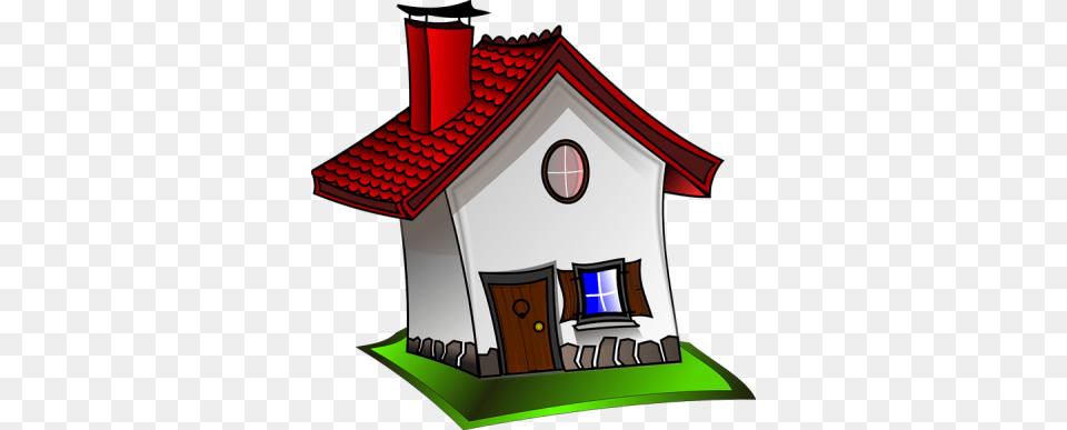 House Clipart Cow, Architecture, Housing, Cottage, Building Free Png