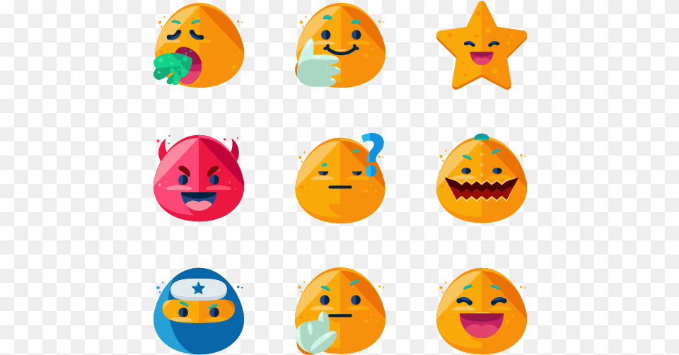 House Clipart Emoji Smiley, Food, Sweets, Face, Head Png