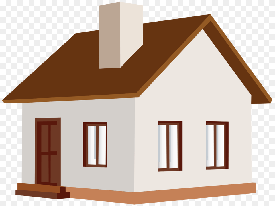House Clipart For Winging, Architecture, Building, Cottage, Housing Free Transparent Png