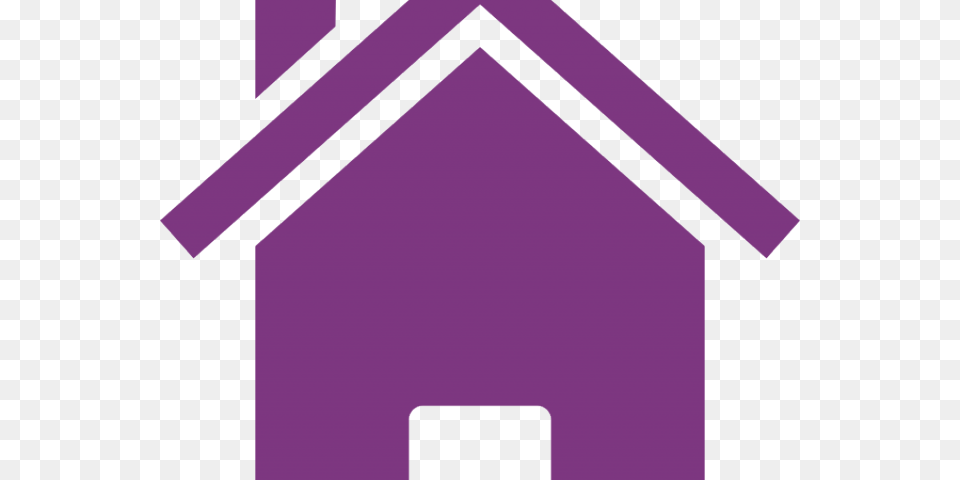 House Clipart Harry Potter, Dog House, Purple Free Transparent Png