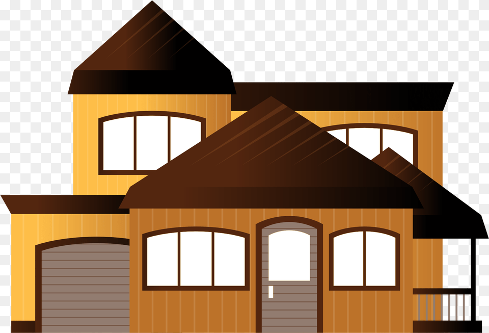House Clipart Mansion Mansion Vector, Garage, Indoors, Architecture, Building Png Image
