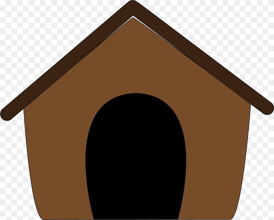 House Clipart Puppy Cartoon, Dog House, Den, Indoors, Kennel Free Png Download