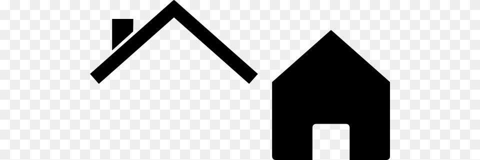 House Clipart Roof, Dog House Free Png