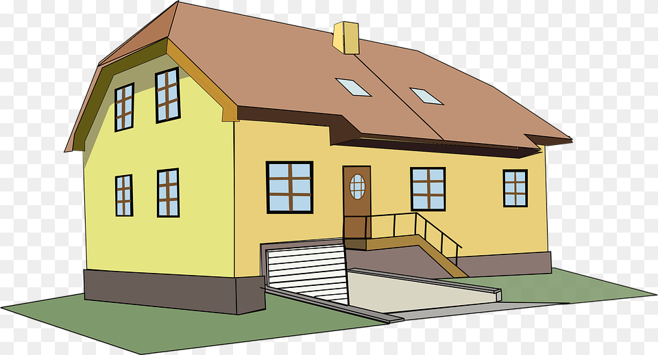 House Cliparts Home Cliparts, Architecture, Building, Cottage, Housing Free Transparent Png