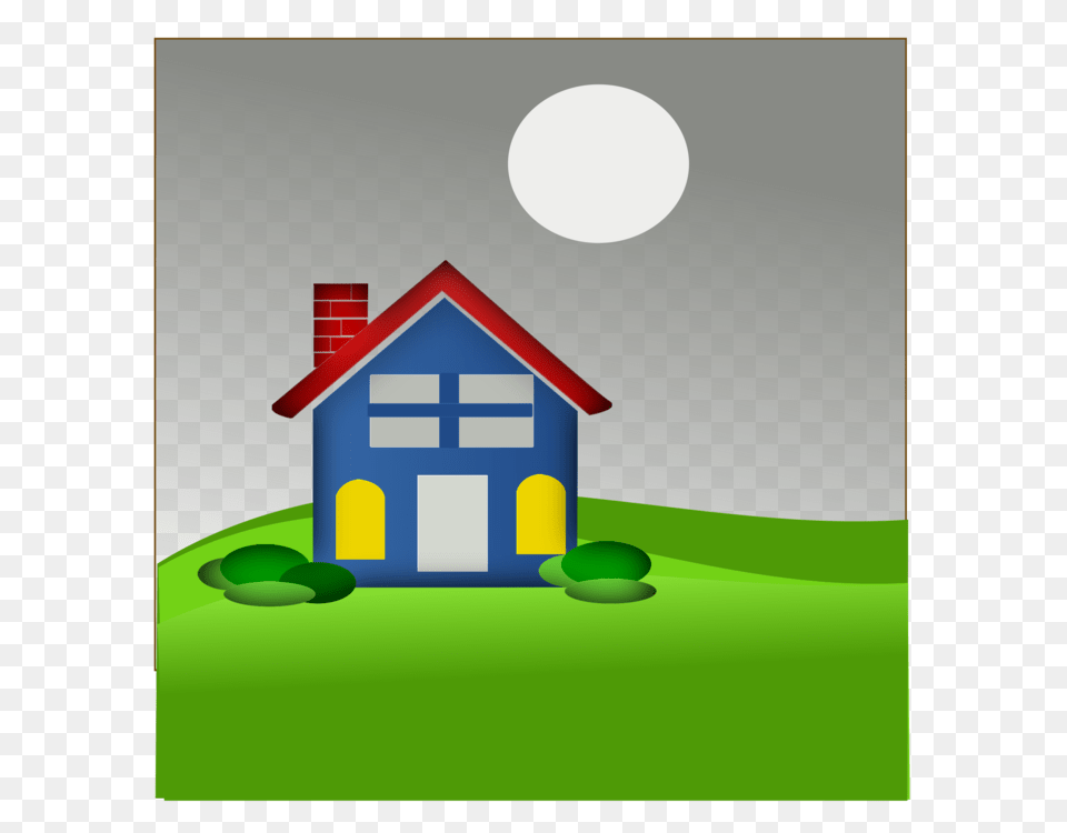 House Computer Icons Log Cabin Cottage, Outdoors, Nature Png Image