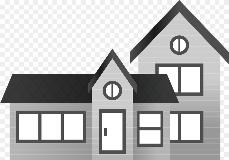 House Designs House Vector Art, Neighborhood, Garage, Indoors, Architecture Png Image