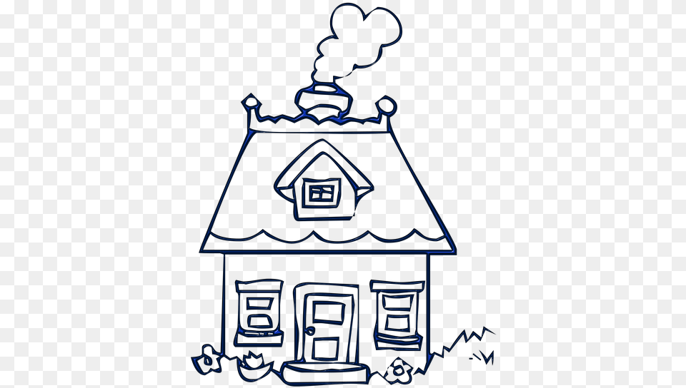 House Doodle Transparent, Outdoors, Nature Png